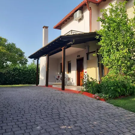 Villa-danos Willa Afytos