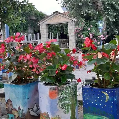 Villa-danos Afytos