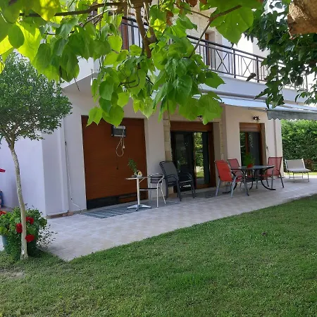 Villa-danos Villa Afytos