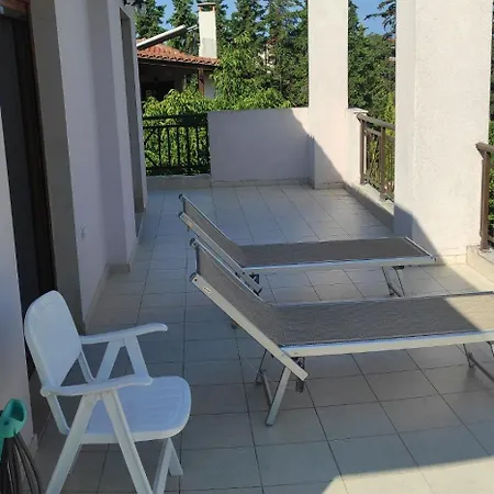 Villa Villa-danos Afytos