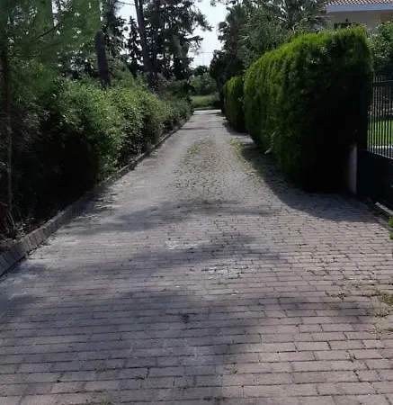 Villa-danos * Afytos