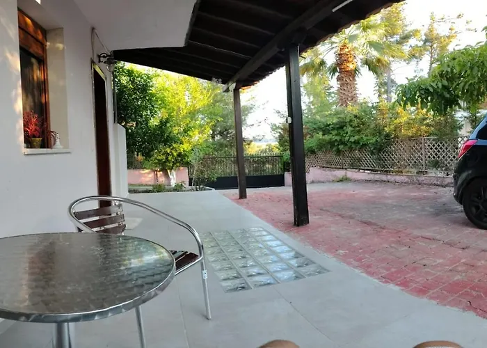 Villa-danos Villa Áfitos