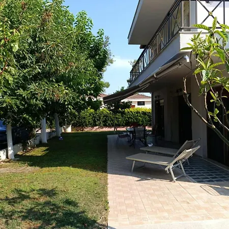 Вилла Villa-danos Афитос