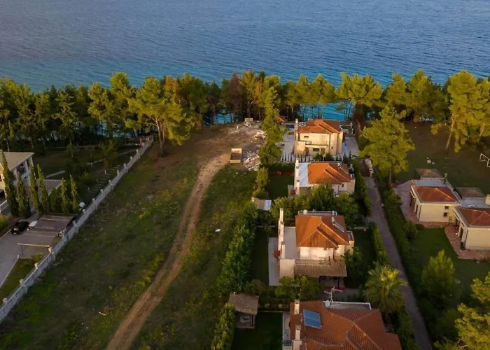 Villa-danos Вилла