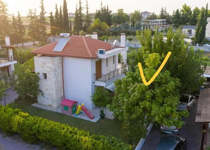 Villa-danos Вилла *