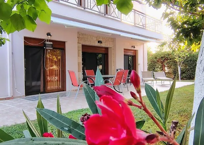Вилла Villa-danos *
