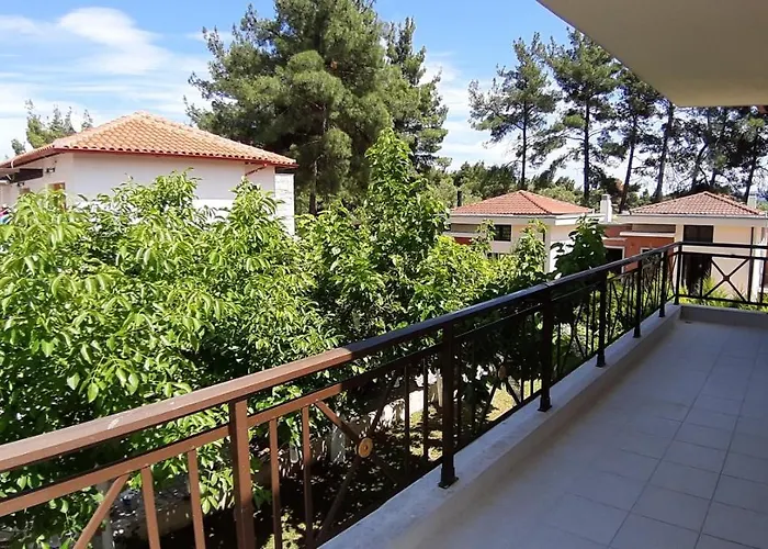 Villa-danos Вилла